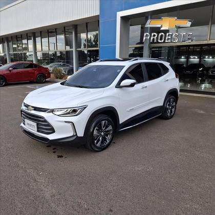 CHEVROLET TRACKER 1.2 TURBO FLEX PREMIER AUTOMÁTICO
